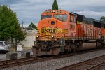 BNSF 1453